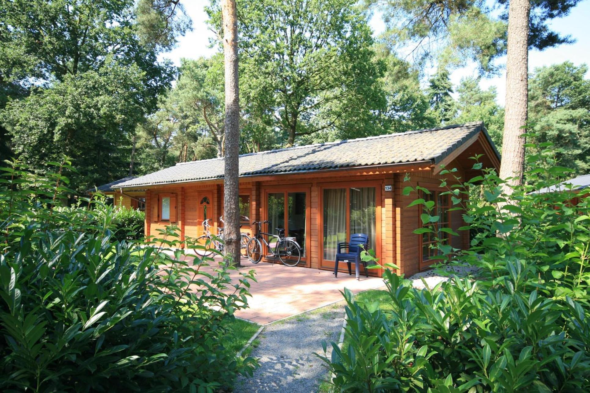 Europarcs Brunssummerheide Room photo